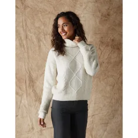 Women's Monterosa Turtleneck Sweater