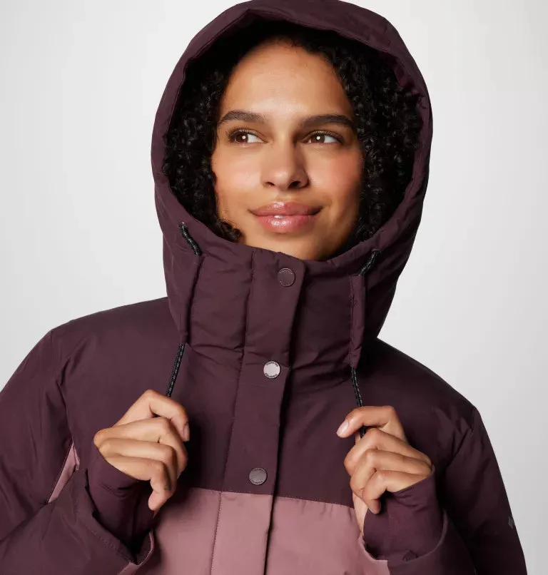 Women's Mountain Croo™ III Waterproof Hooded Mid Down Jacket