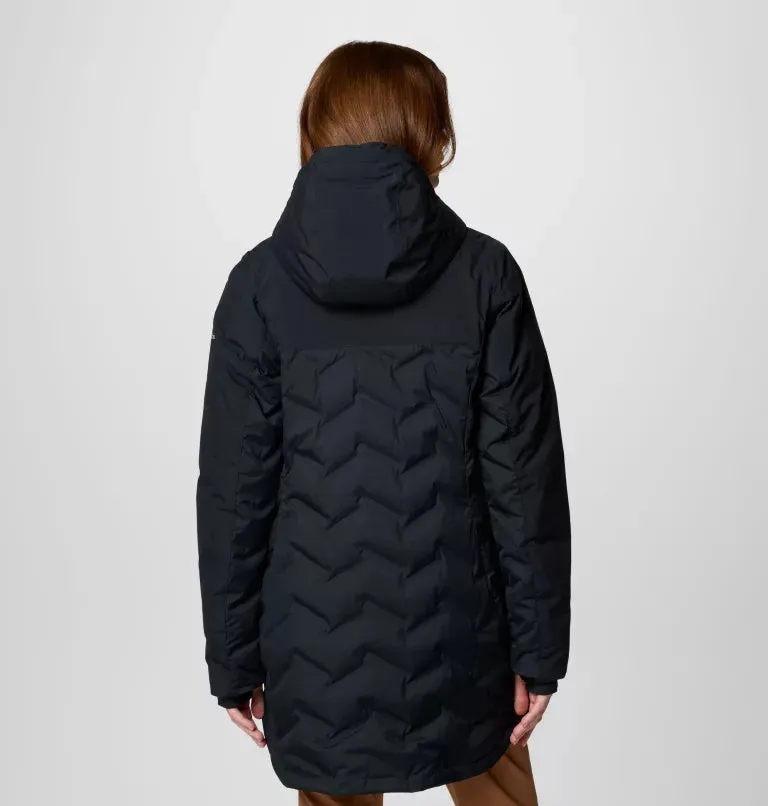 Women's Mountain Croo™ III Waterproof Hooded Mid Down Jacket