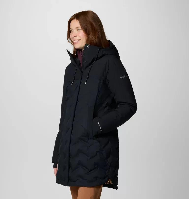 Women's Mountain Croo™ III Waterproof Hooded Mid Down Jacket