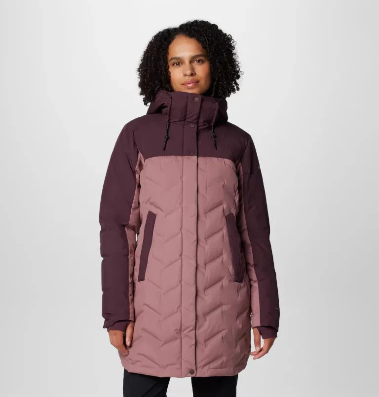 Women's Mountain Croo™ III Waterproof Hooded Mid Down Jacket