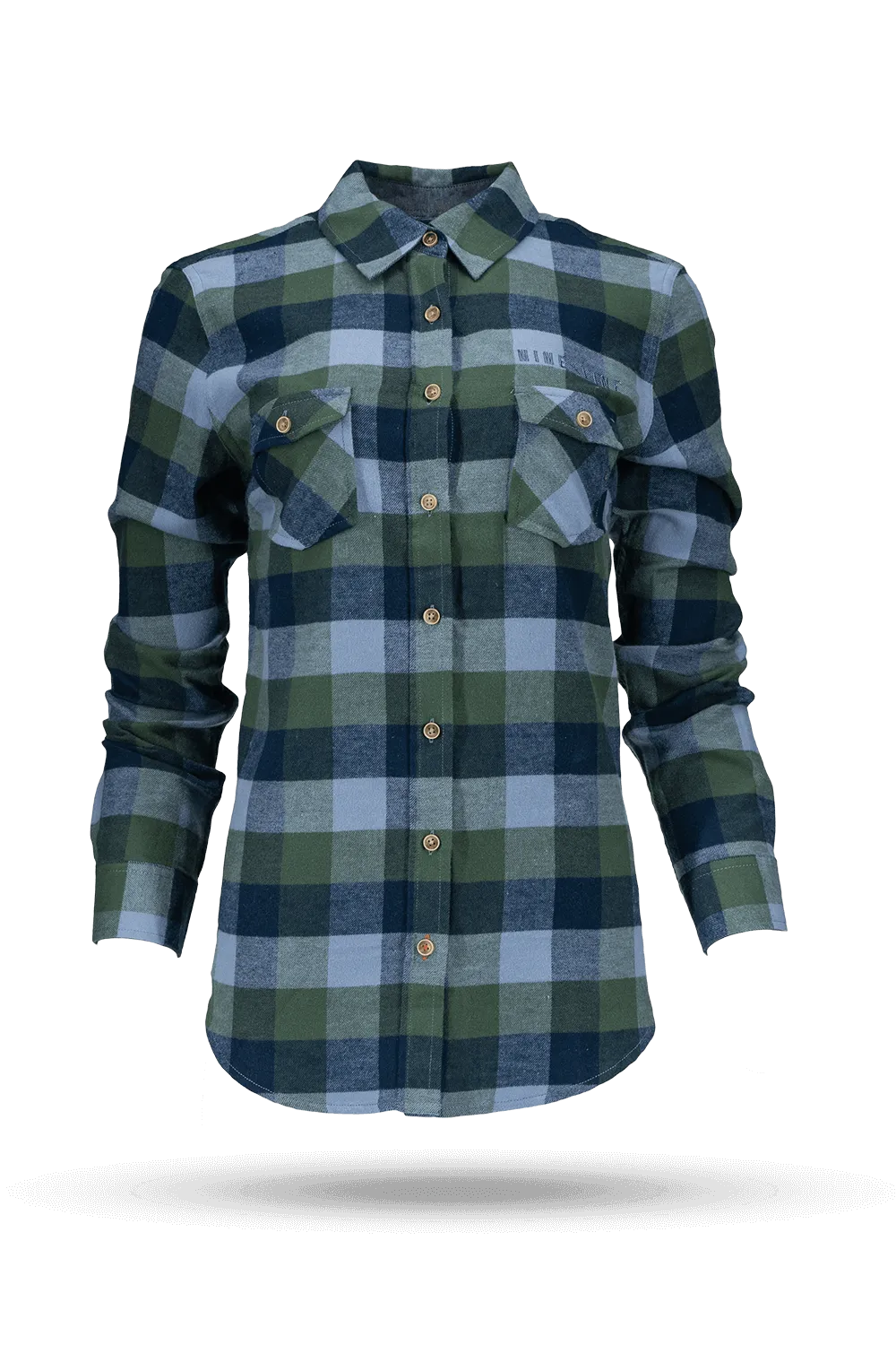 Women's Plaid Flannel