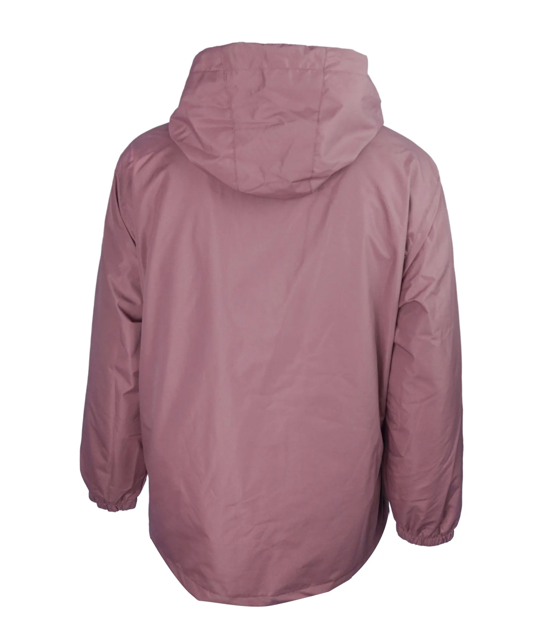 Women’s Plus Size Windguard Hooded 2X-6X Rain Jacket