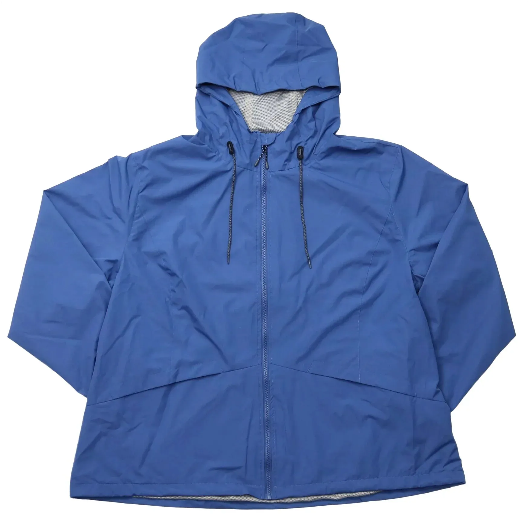 Women’s Plus Size Windguard Hooded 2X-6X Rain Jacket