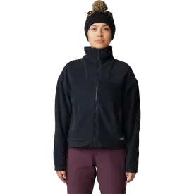 Women's Powder Maven Fleece Full Zip Jacket