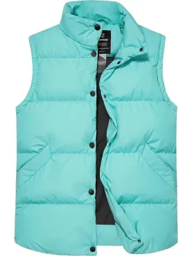 Women's Puffer Vests Thicken Winter Vest