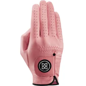 Womens Right Glove Blush - AW24