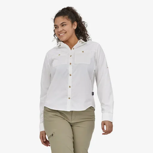 Women's Self Guided Hike L/S Shirt