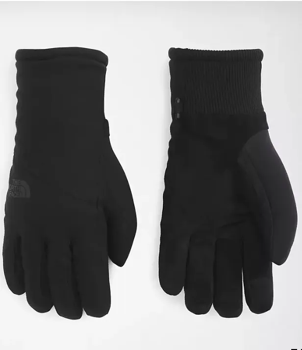 Women's Shelbe Raschel Etip Glove