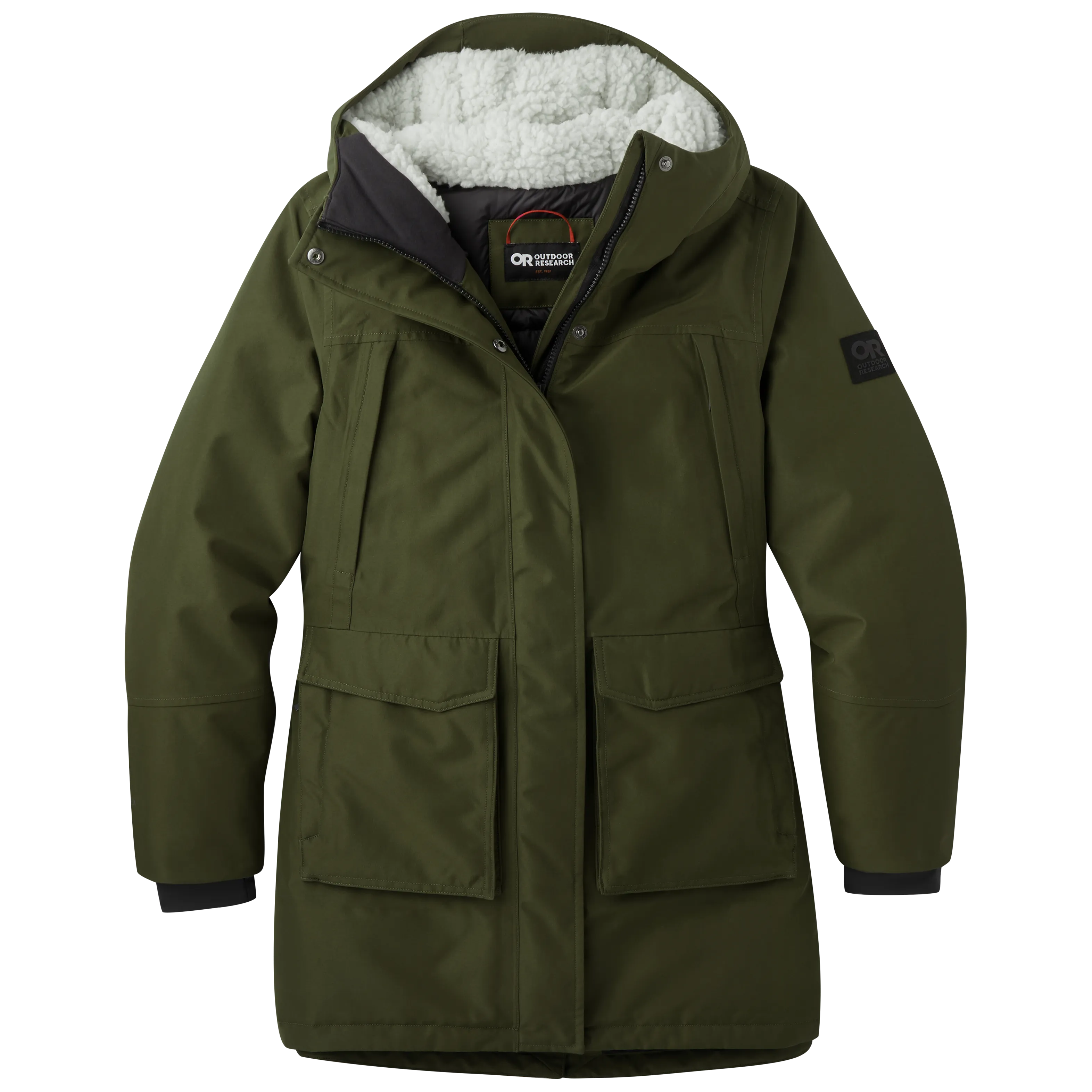 Women's Stormcraft Down Parka