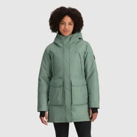 Women's Stormcraft Down Parka