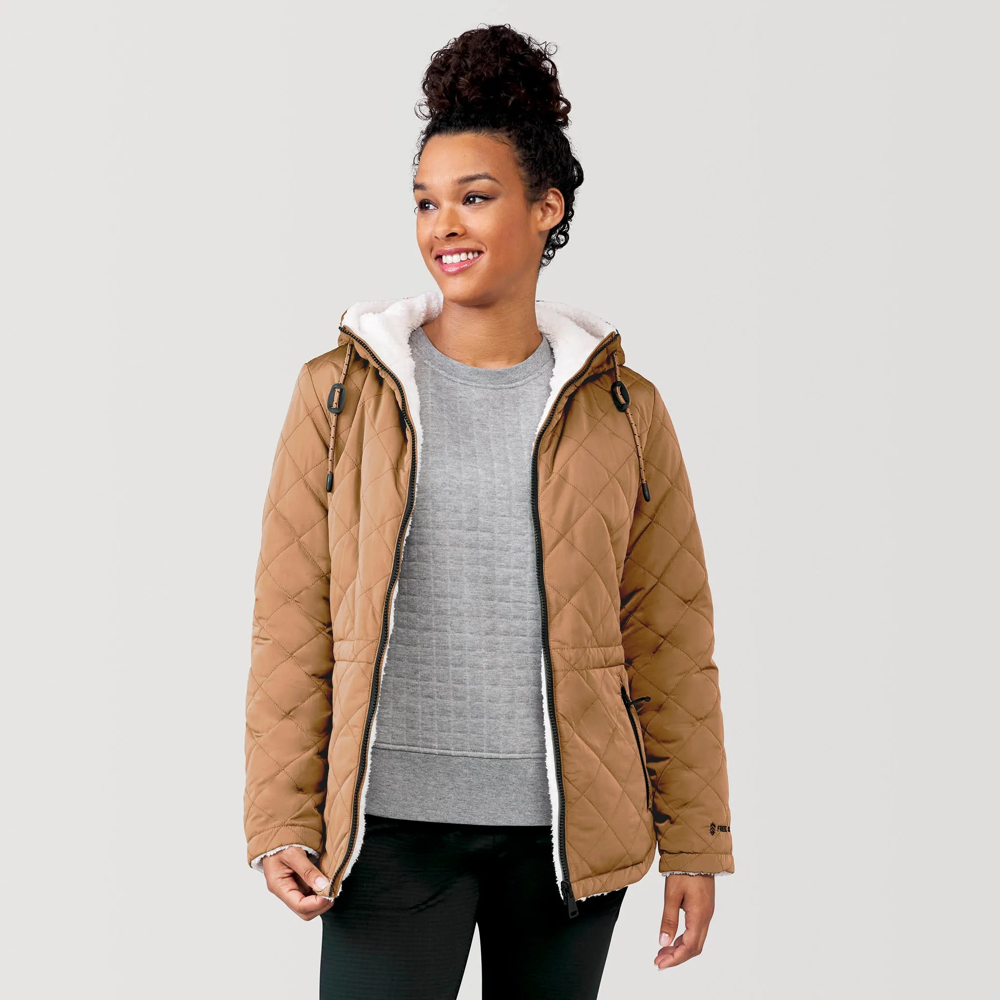 Women's Switch It Up Cloud Lite Reversible Jacket