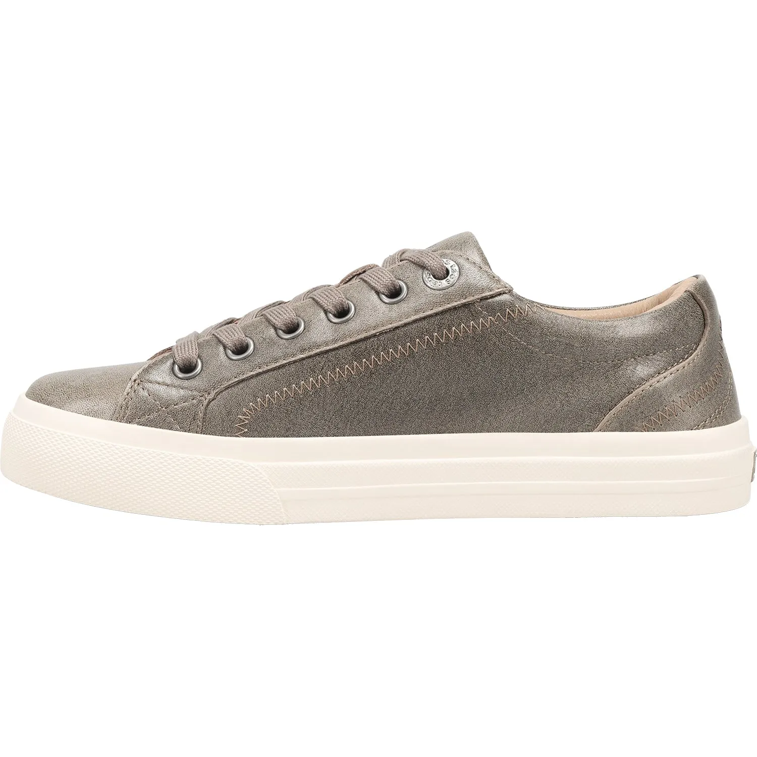 Women's Taos Plim Soul Lux Olive Fatigue Leather