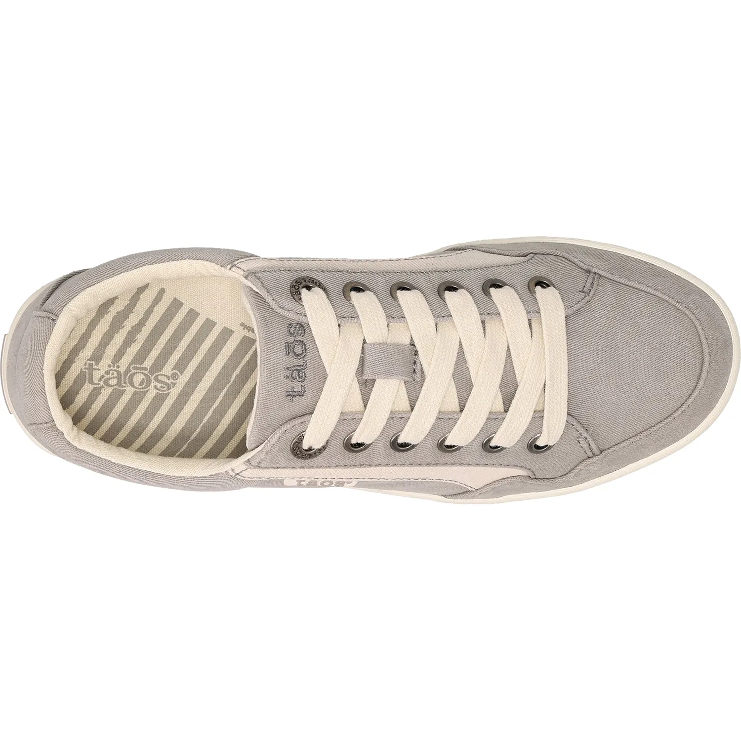 Women's Taos Shooting Star Grey/Beige Vintage Canvas