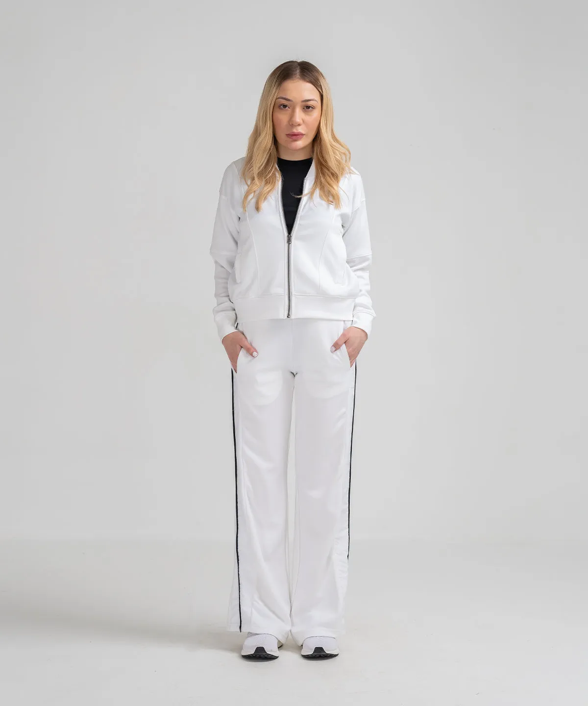 Women's Tech Spacer Flare Pants