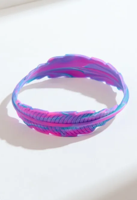 Women's Tie Dye Serene Bracelet