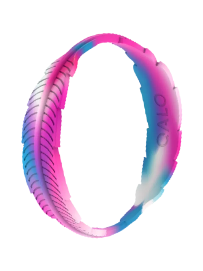 Women's Tie Dye Serene Bracelet