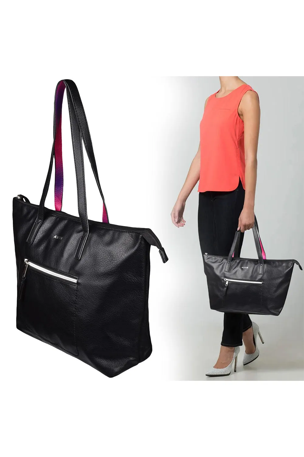 Womens Tote Large Capacity Bag