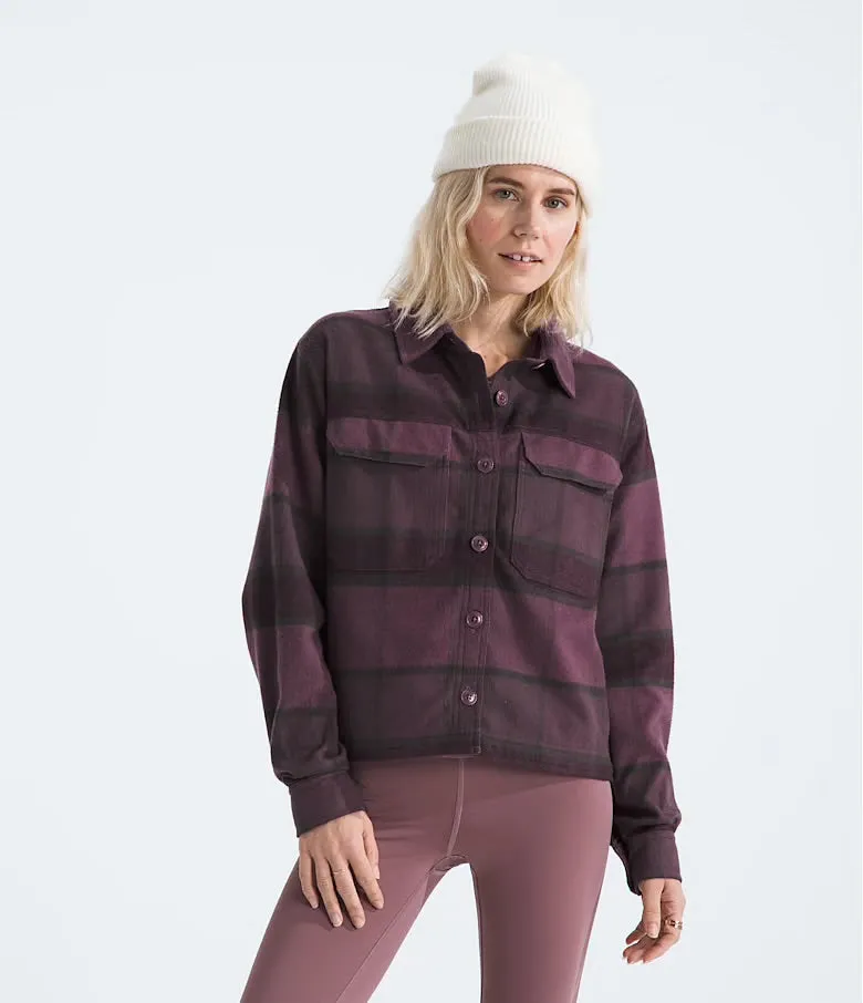 Women’s Valley Flannel Shirt