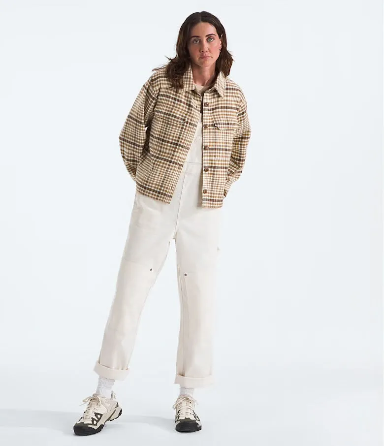 Women’s Valley Flannel Shirt