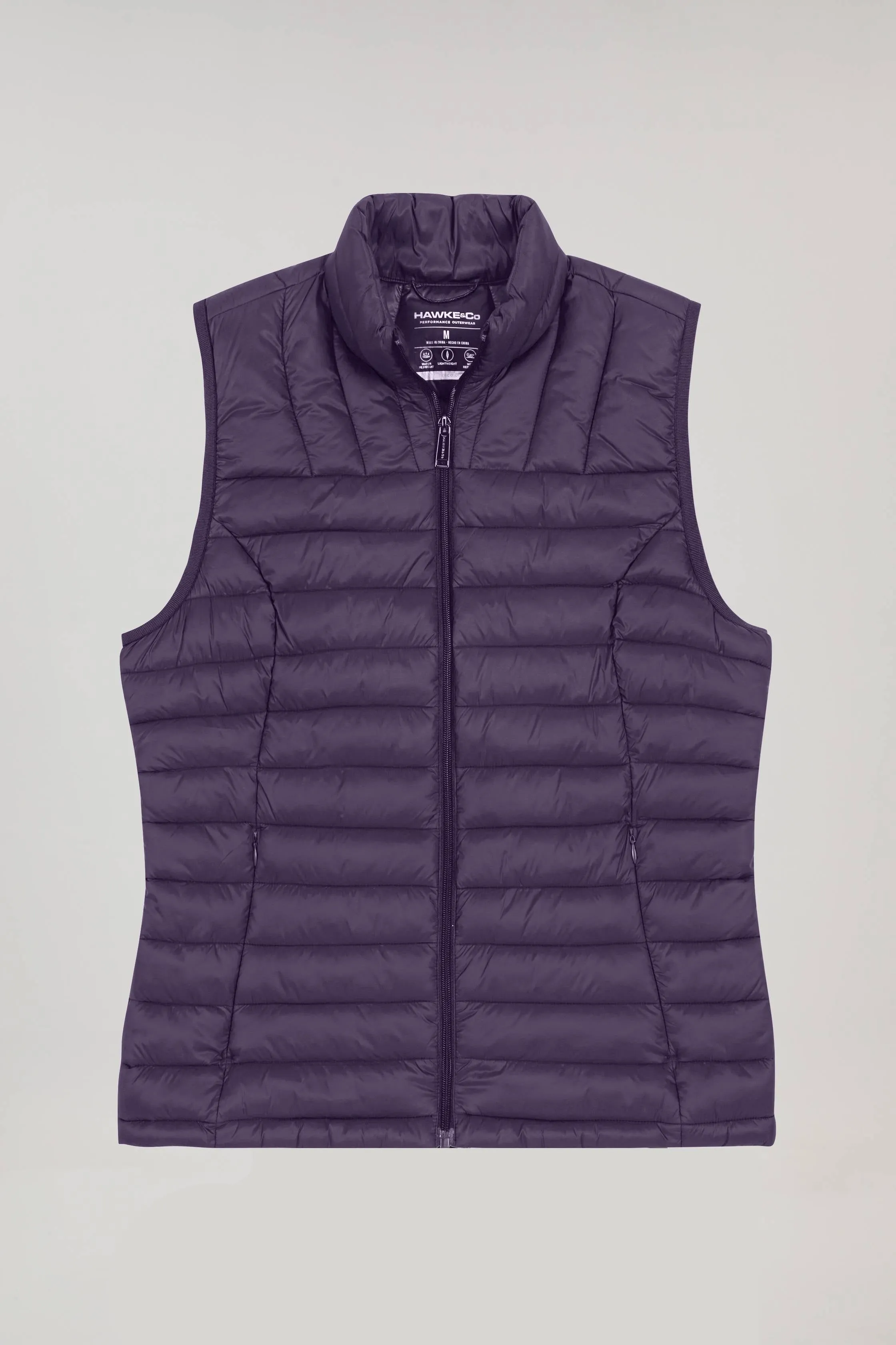 WOMEN'S VEST PACKABLE