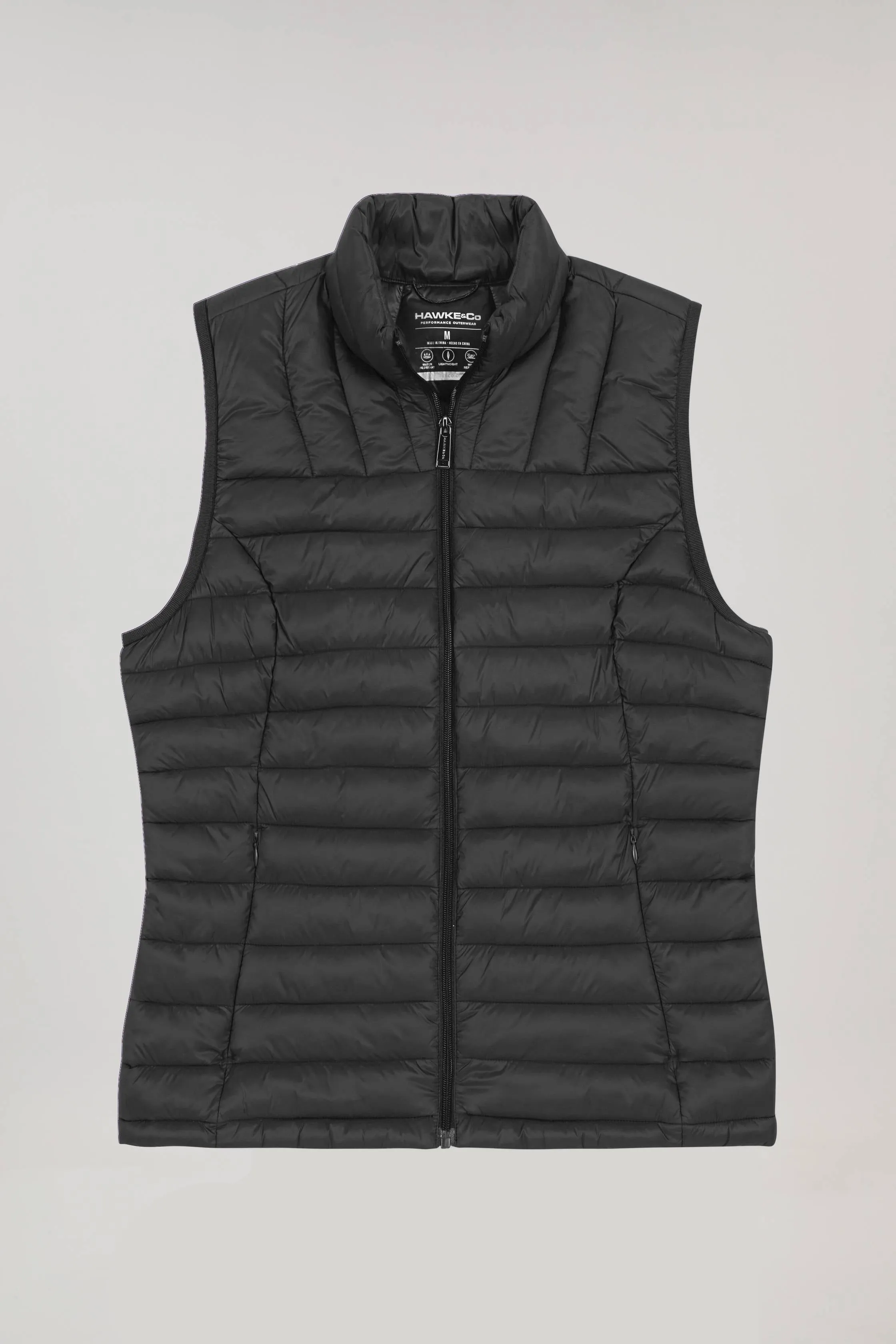 WOMEN'S VEST PACKABLE