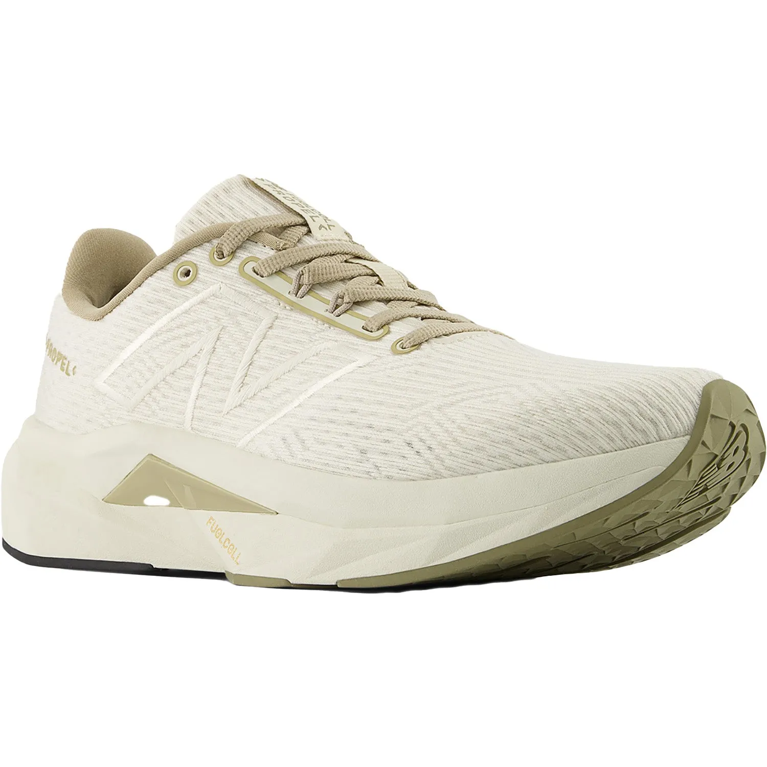 Women's WFCPRHL5 Linen/Gold Metallic/Stoneware