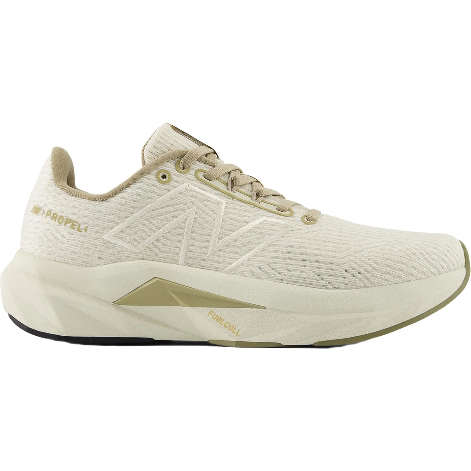 Women's WFCPRHL5 Linen/Gold Metallic/Stoneware