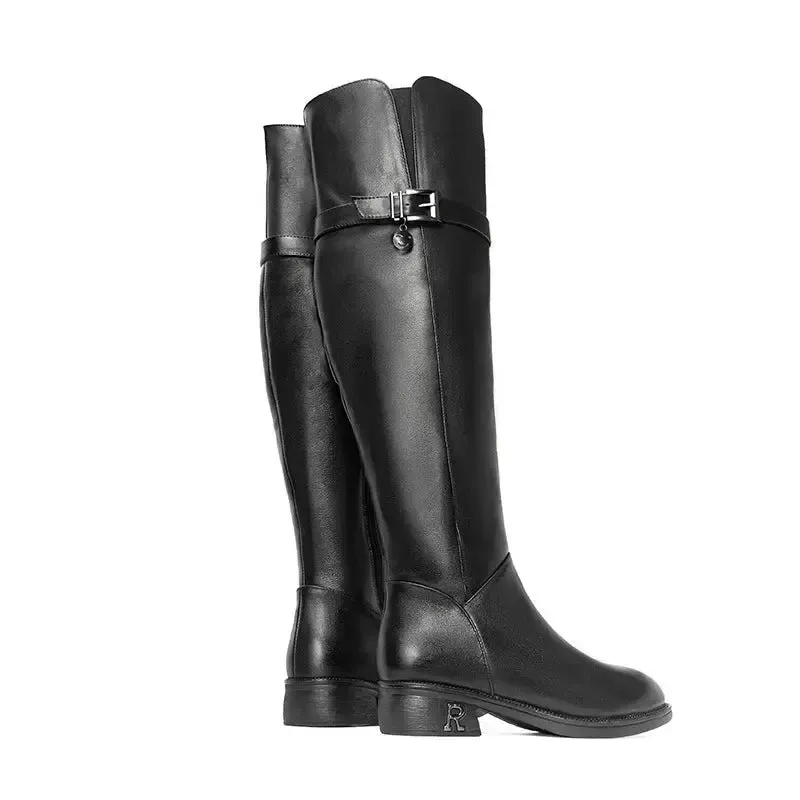 Women's Winter Warm over Knee Boots