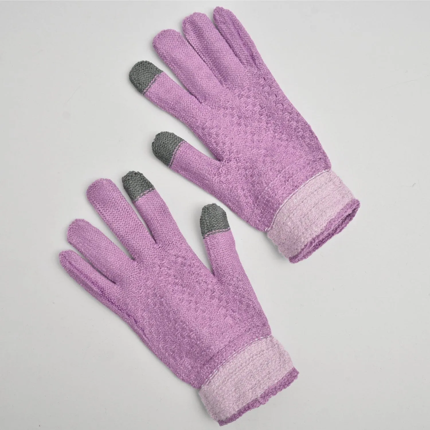 Women's Wool Touch Gloves