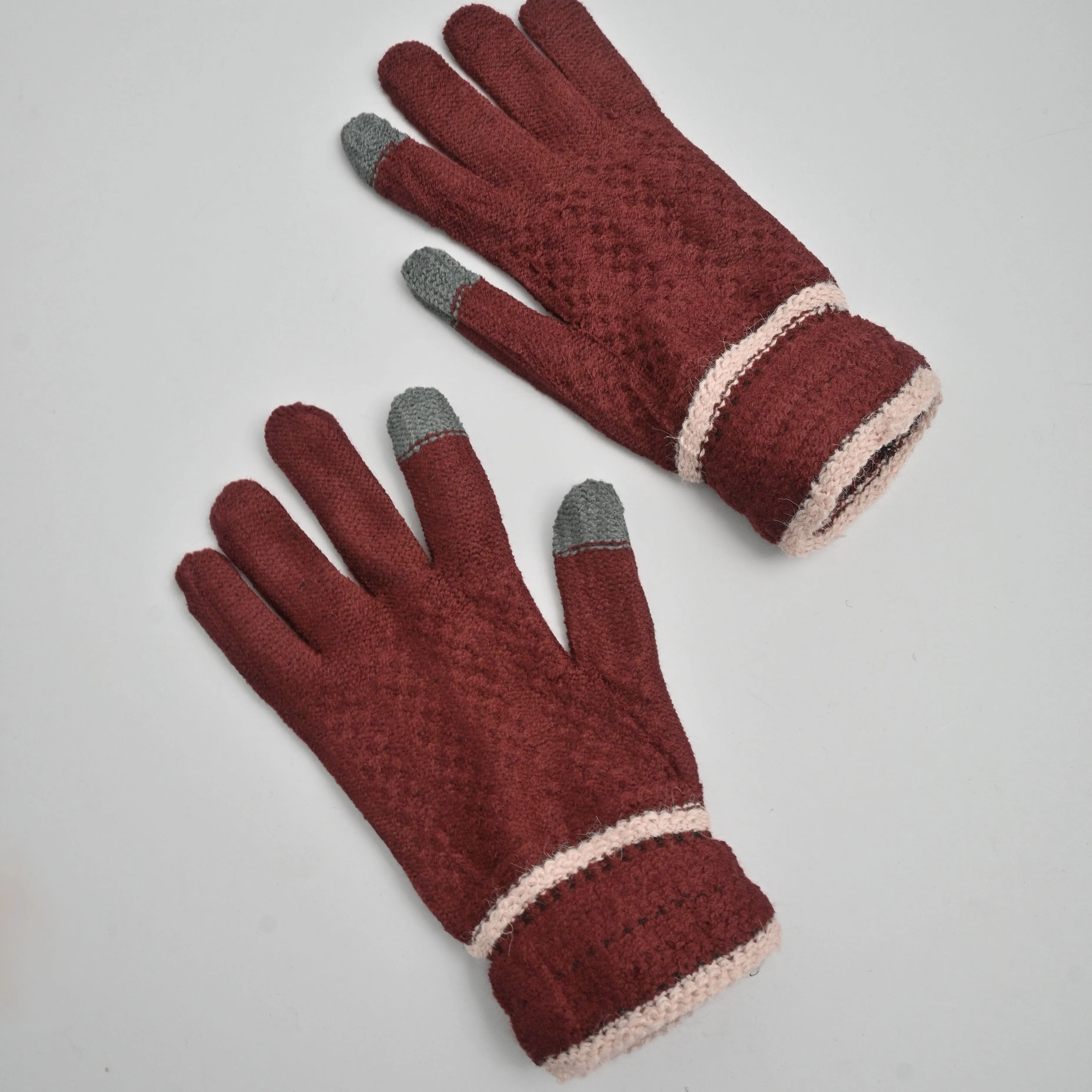 Women's Wool Touch Gloves