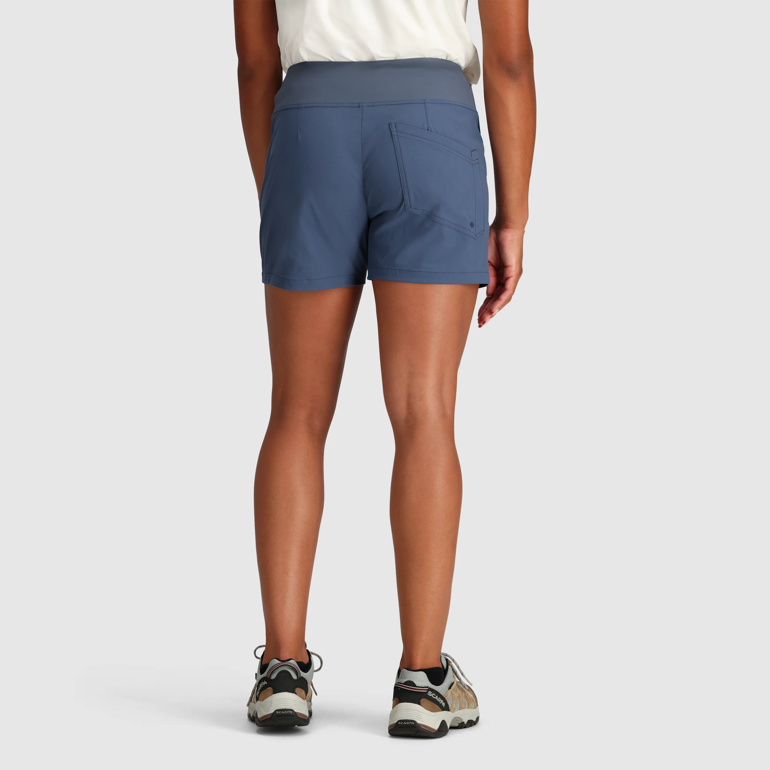 Women's Zendo Shorts - Final Sale