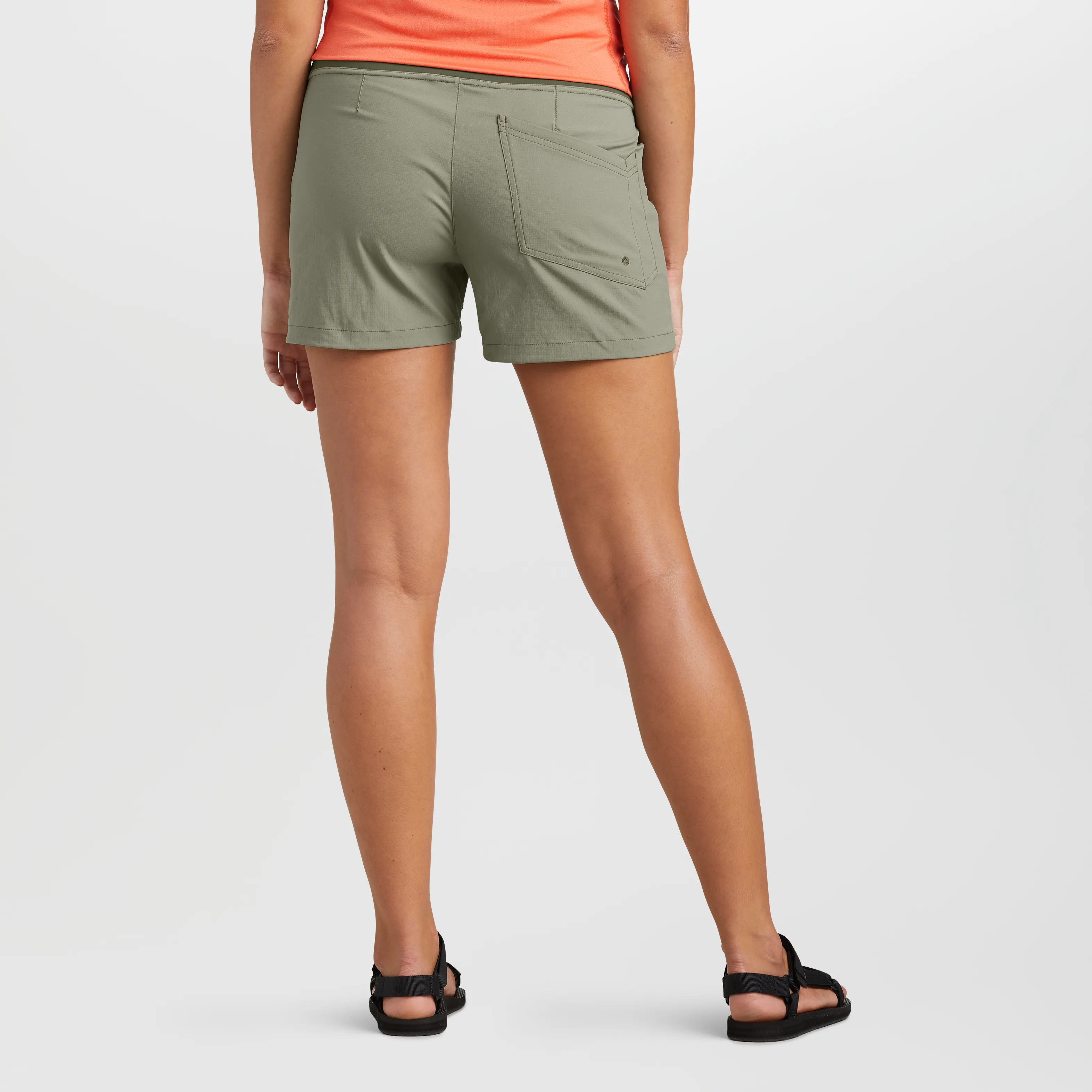 Women's Zendo Shorts - Final Sale