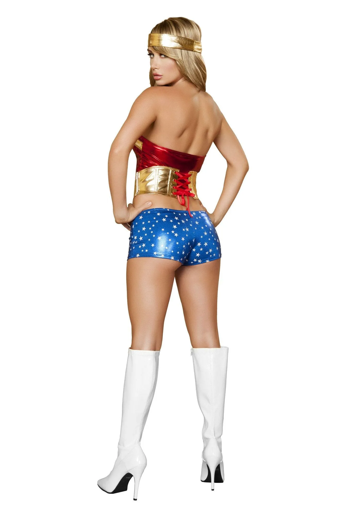 Wonder Heroine Costume