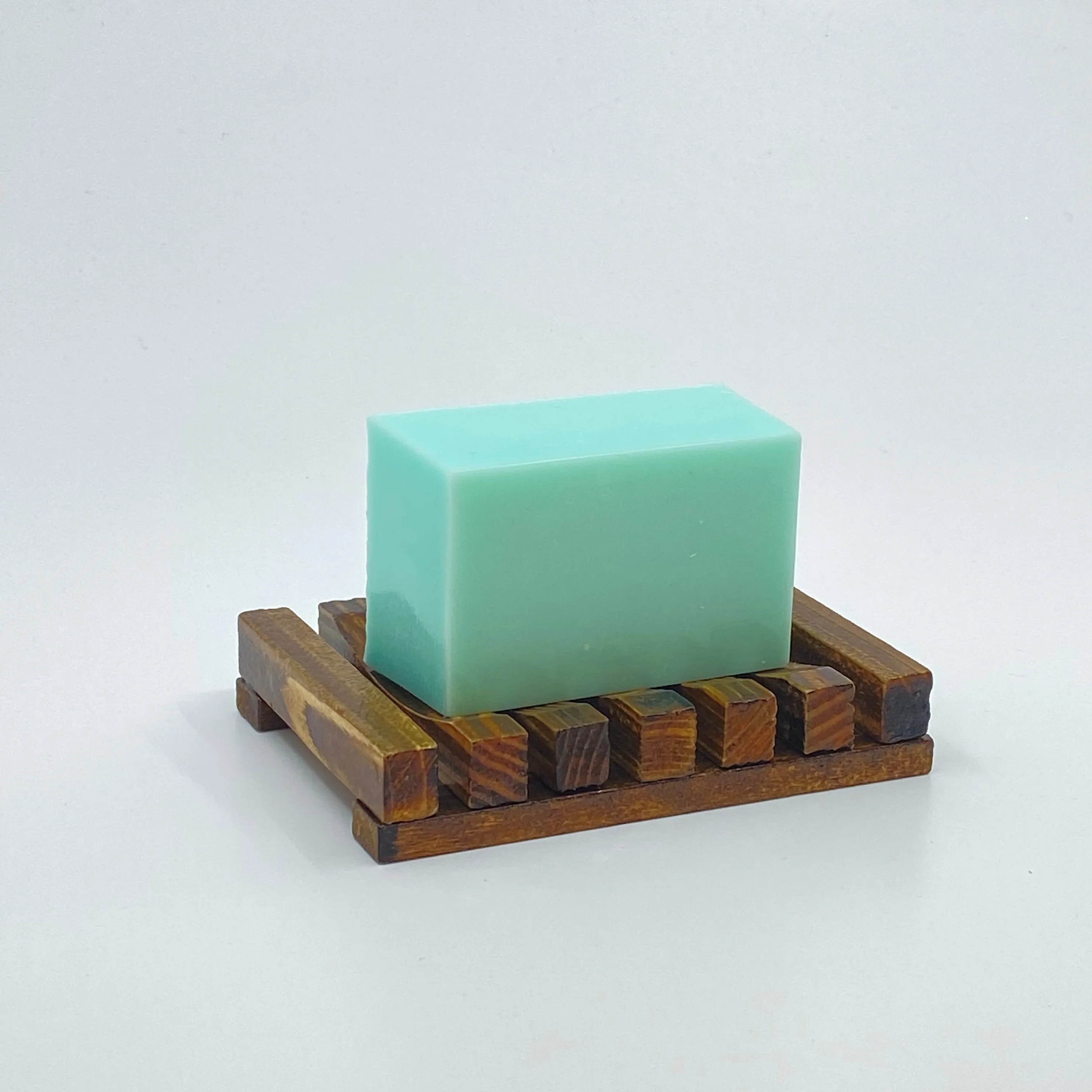 Wooden Soap Dish