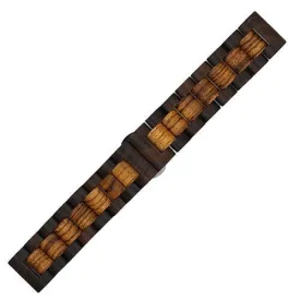 Wooden Watch Straps Compatible with the Ticwatch C2 Rose Gold & C2  Rose Gold