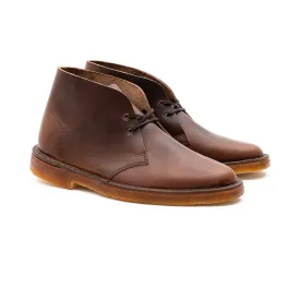 Woodford Desert Boot - Horween Brown Chromexcel