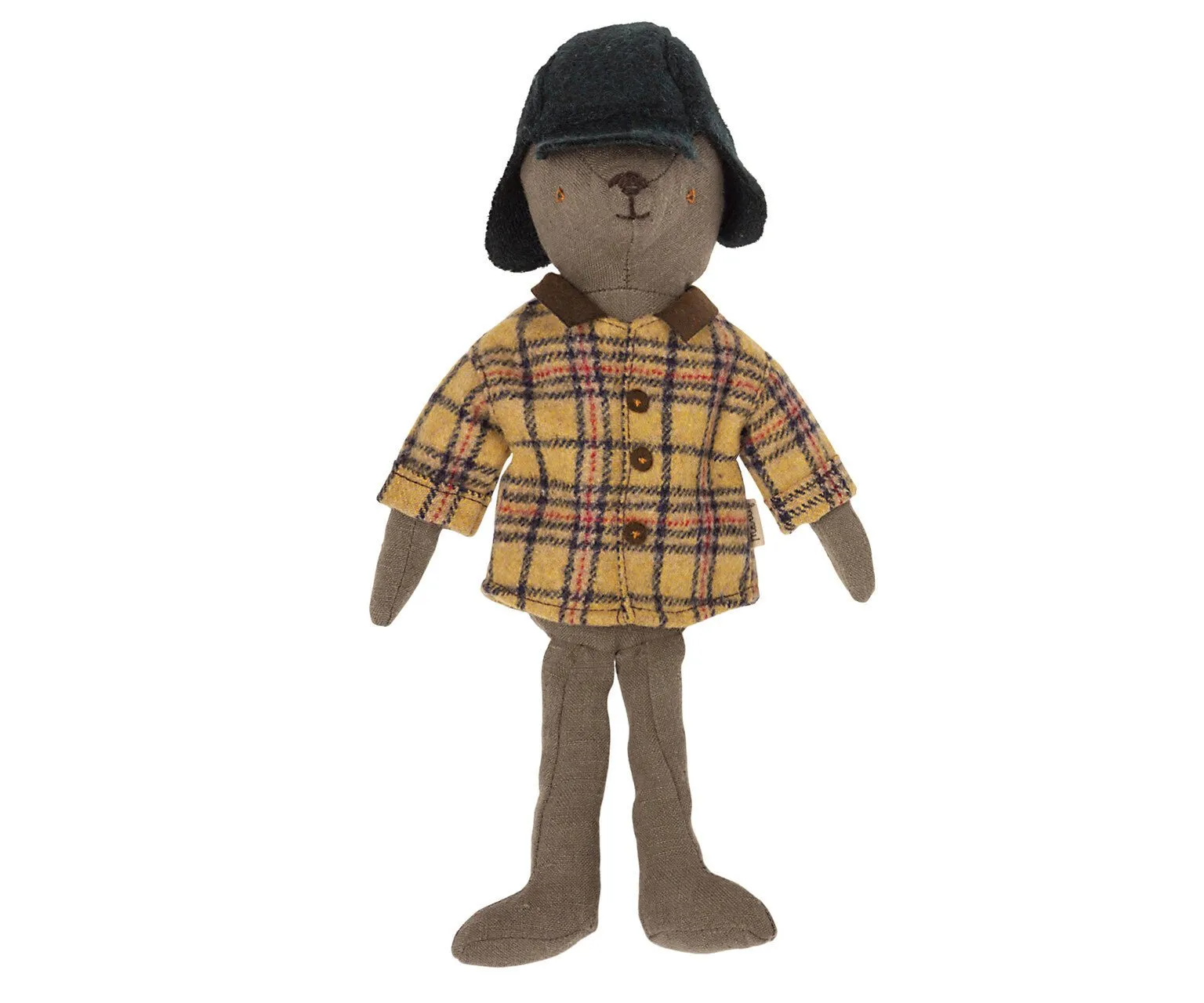 Woodsman Outfit for Teddy Dad