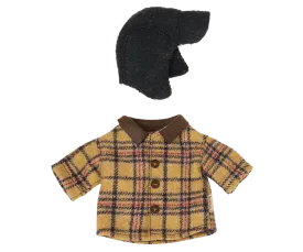 Woodsman Outfit for Teddy Dad