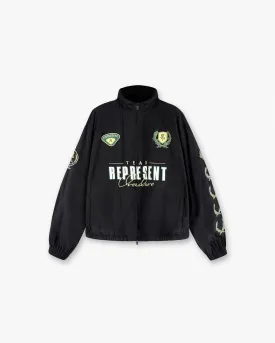 World Championship Track Jacket - Black