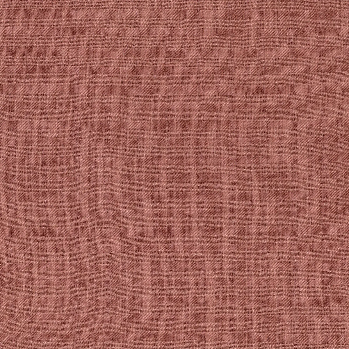 Woven cotton fabric - La Maison Naïve® - Small checks - Sienna