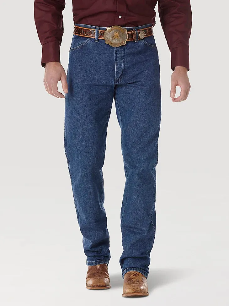 WRANGLER® COWBOY CUT® ORIGINAL FIT JEAN IN STONEWASHED | 13mwzgk