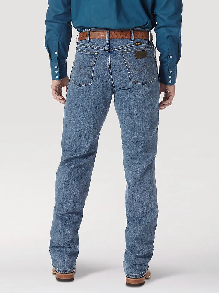 Wrangler Cowboy Cut Performance Stonewash