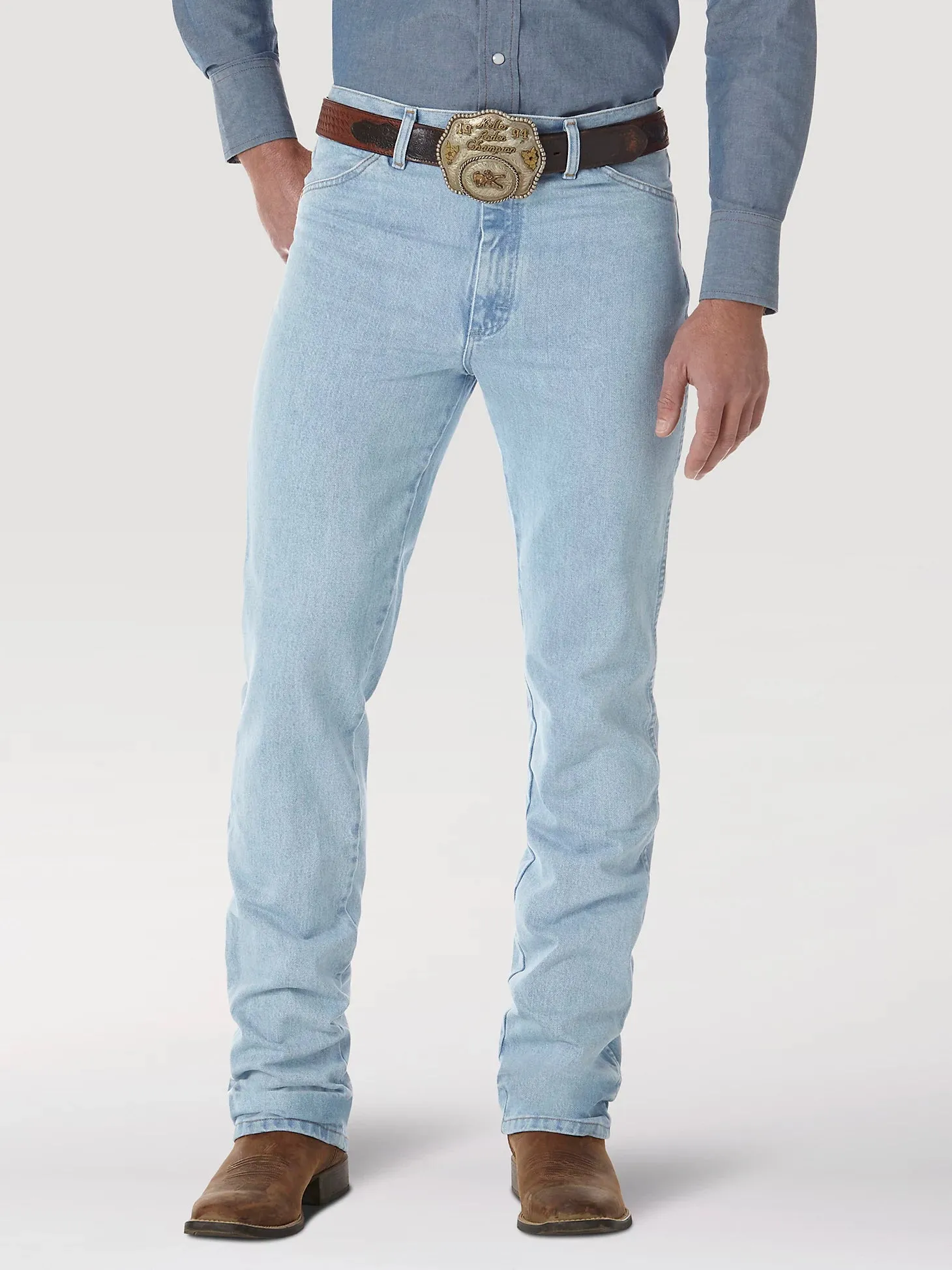 Wrangler® Cowboy Cut® Slim Fit Jeans