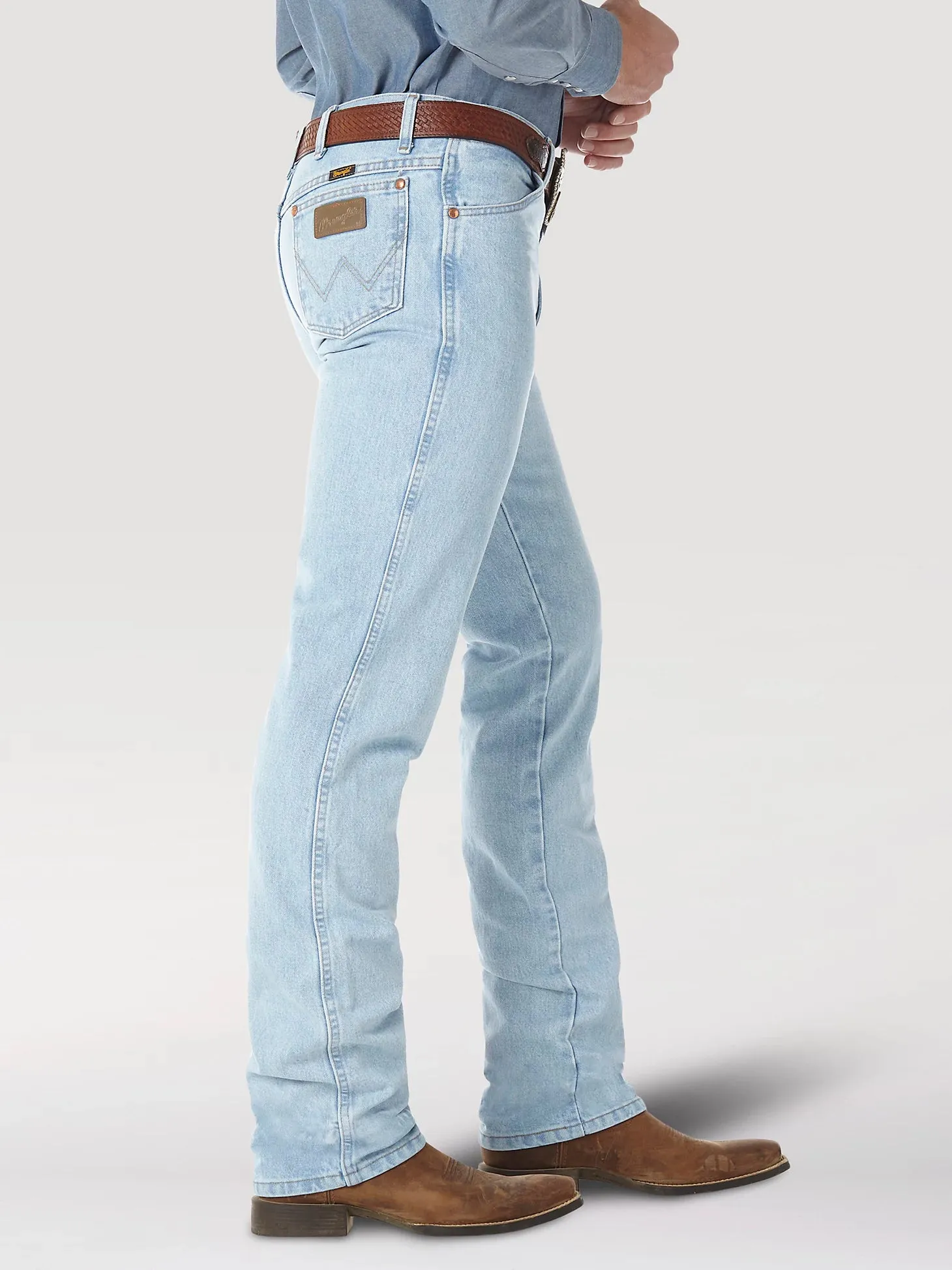 Wrangler® Cowboy Cut® Slim Fit Jeans