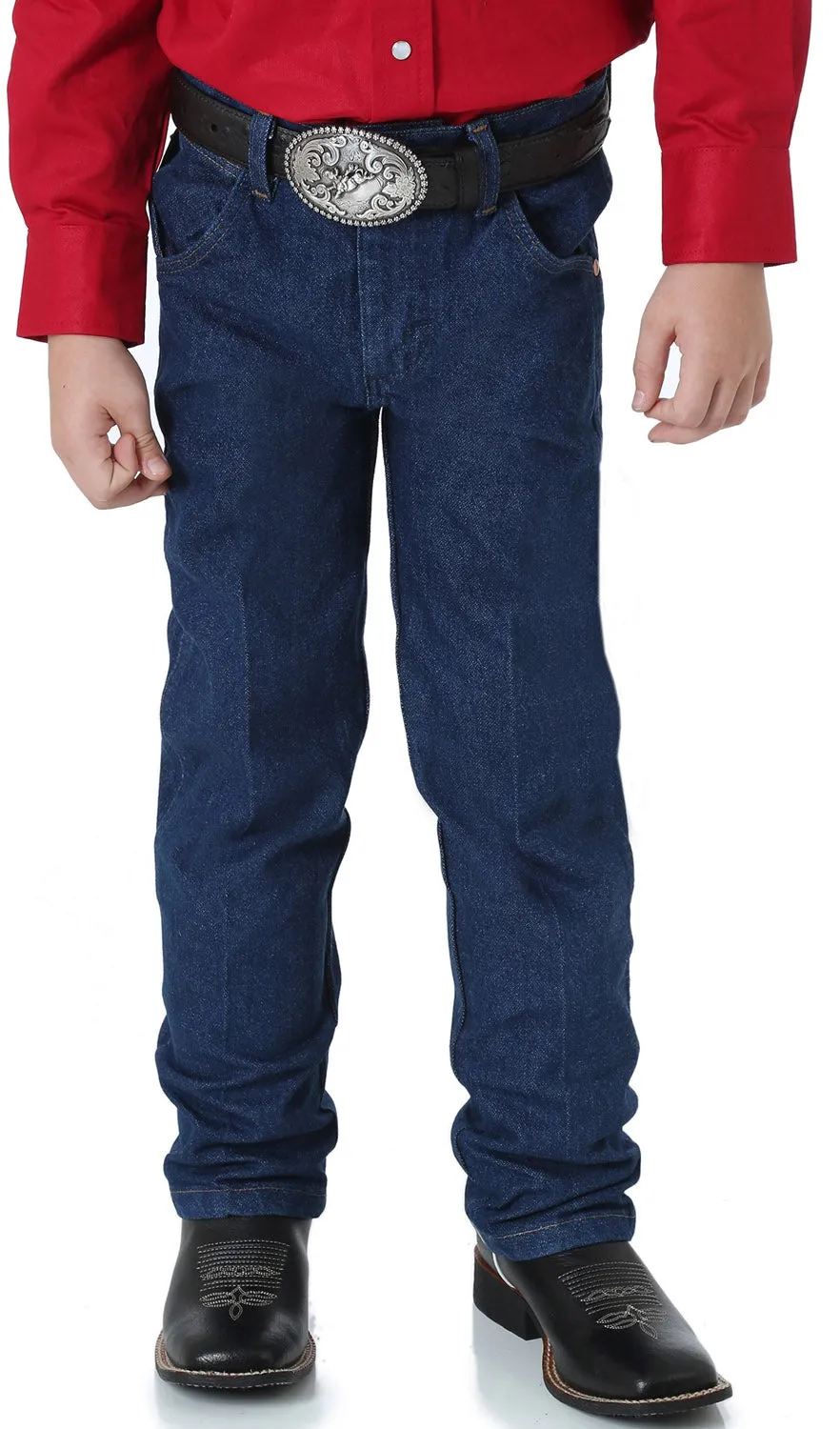 Wrangler ProRodeo Cowboy Cut Jeans for Boys