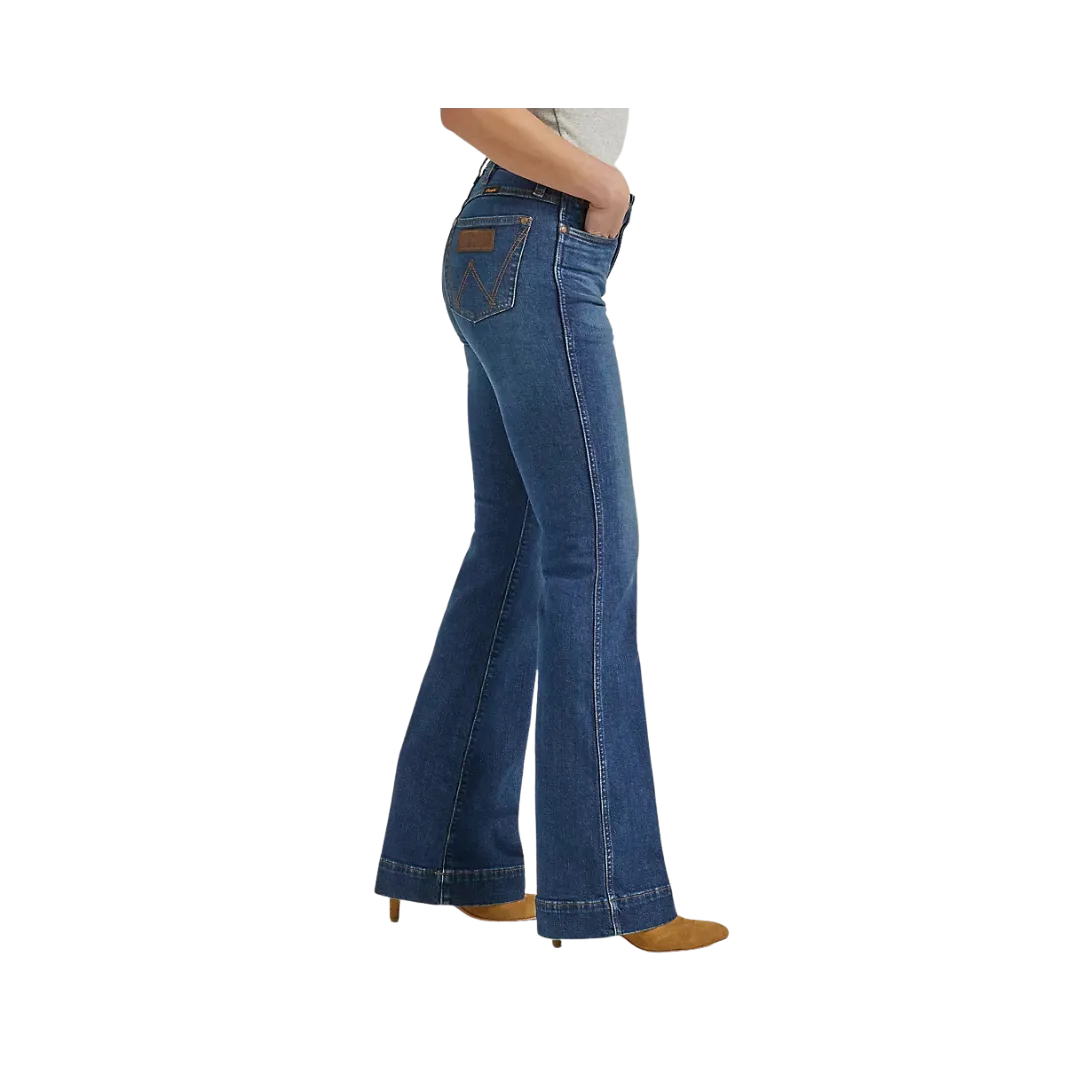 Wrangler Women's Trouser Gabriella Jeans