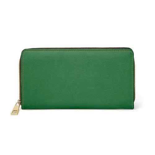 Wristlet Phone Wallet, Forest Green Purse