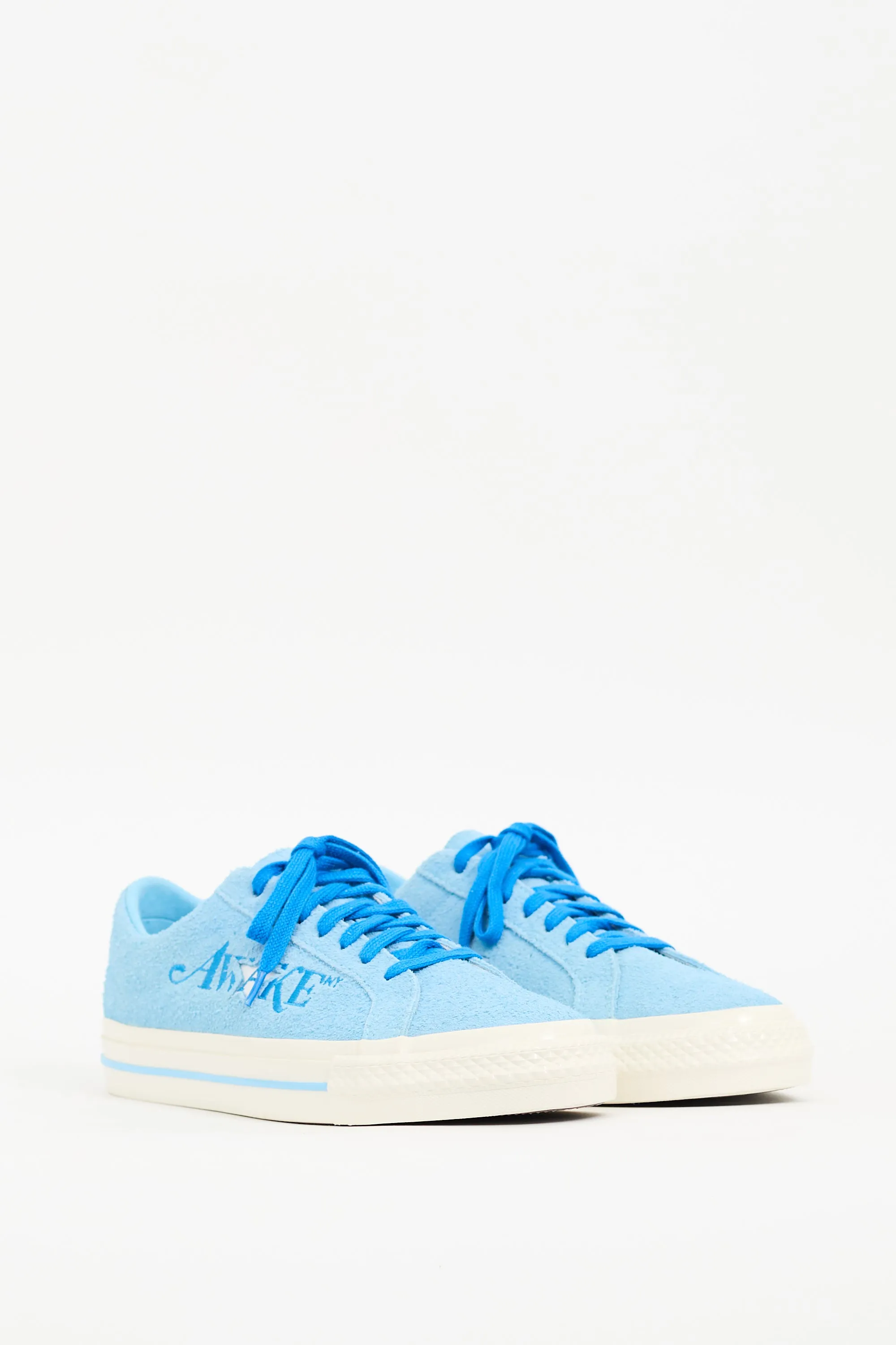 X Awake NY Blue One Star Pro Ox Sneaker