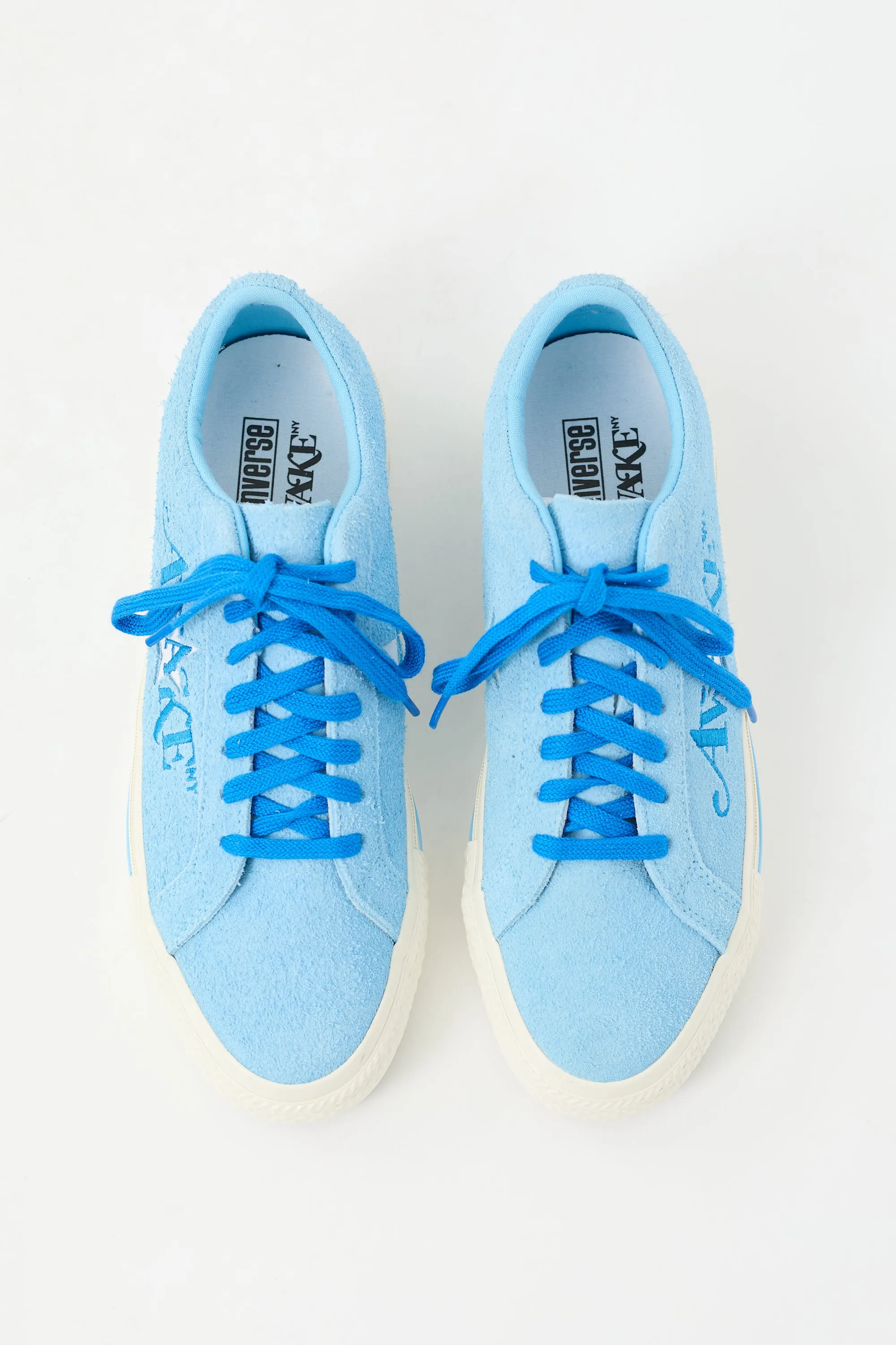 X Awake NY Blue One Star Pro Ox Sneaker